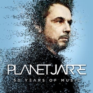 Jarre Jean-Michel - Planet Jarre (Deluxe-Version) i gruppen Minishops / Jean-Michel Jarre hos Bengans Skivbutik AB (3267188)