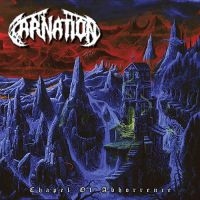 Carnation - Chapel Of Abhorrence (Black Vinyl) i gruppen VINYL hos Bengans Skivbutik AB (3267204)