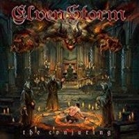 Elvenstorm - Conjuring The i gruppen CD hos Bengans Skivbutik AB (3267218)