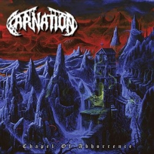 Carnation - Chapel Of Abhorrence i gruppen CD hos Bengans Skivbutik AB (3267224)