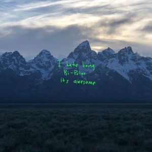 Kanye West - Ye (Vinyl) i gruppen Minishops / Kanye West hos Bengans Skivbutik AB (3267236)