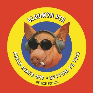 Blodwyn Pig - Ahead Rings Out/Getting To This i gruppen CD hos Bengans Skivbutik AB (3267243)