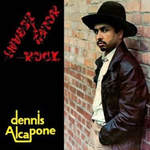 Alcapone Dennis - Investigator Rock i gruppen CD hos Bengans Skivbutik AB (3267247)