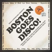 Blandade Artister - Boston Goes Disco! i gruppen VINYL hos Bengans Skivbutik AB (3267257)