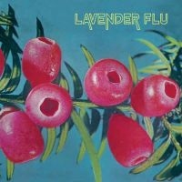 Lavender Flu - Mow The Glass i gruppen VINYL hos Bengans Skivbutik AB (3267263)