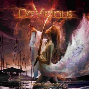 Devicious - Never Say Never i gruppen CD hos Bengans Skivbutik AB (3267292)