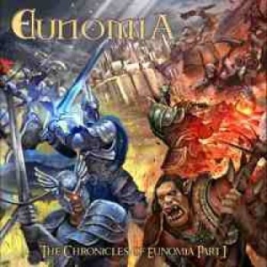 Eunomia - Chronicles Of Eunomia The, Pt.1 i gruppen CD hos Bengans Skivbutik AB (3267295)