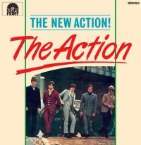 Action - New Action! i gruppen VINYL hos Bengans Skivbutik AB (3267301)