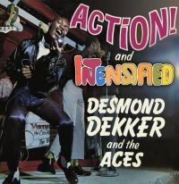 Desmond Dekker And The Aces - Action! / Intensified: Expanded Edi i gruppen CD hos Bengans Skivbutik AB (3267304)