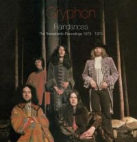 Gryphon - RaindancesTransatlantic 1973-1975 i gruppen CD hos Bengans Skivbutik AB (3267306)