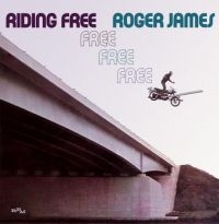 James Roger - Riding Free (Expanded) i gruppen CD hos Bengans Skivbutik AB (3267308)