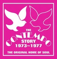 Various Artists - Contempo Story 1973-1977: The Origi i gruppen CD hos Bengans Skivbutik AB (3267316)