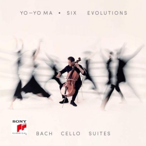 Ma Yo-Yo - Six Evolutions - Bach: Cello Suites i gruppen VINYL hos Bengans Skivbutik AB (3268353)