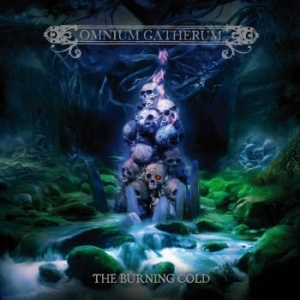 Omnium Gatherum - The Burning Cold i gruppen VINYL hos Bengans Skivbutik AB (3268354)