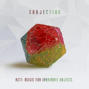 Subjective - Act One - Music For.. i gruppen CD hos Bengans Skivbutik AB (3268356)