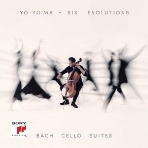 Ma Yo-Yo - Six Evolutions - Bach: Cello Suites i gruppen CD hos Bengans Skivbutik AB (3268358)