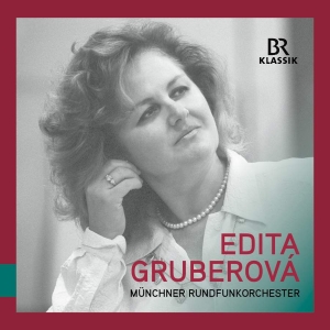 Various - Edita Gruberova i gruppen CD hos Bengans Skivbutik AB (3272699)