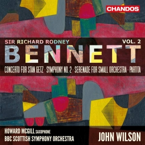 Bennett Richard Rodney - Orchestral Works, Vol. 2 i gruppen Musikk / SACD / Klassisk hos Bengans Skivbutik AB (3272701)