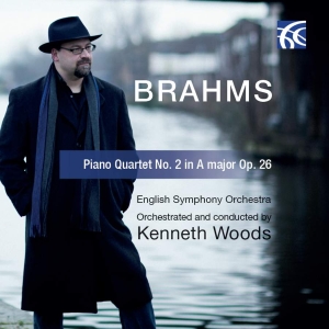 Brahms Johannes - Piano Quartet No. 2 (Orch. Kenneth i gruppen VI TIPSER / Julegavetips CD hos Bengans Skivbutik AB (3272719)