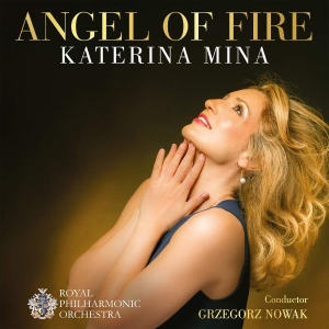 Various - Angel Of Fire - Favourite Opera Ari i gruppen CD hos Bengans Skivbutik AB (3272721)