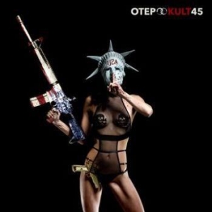 Otep - Kult 445 i gruppen CD hos Bengans Skivbutik AB (3274023)