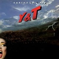 Y&T - Earthshaker (Collectors Edition) i gruppen VI TIPSER / Fredagsutgivelser / 2025-01-24 hos Bengans Skivbutik AB (3274036)