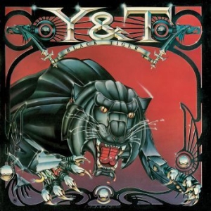 Y & T - Black Tiger i gruppen VI TIPSER / Klassiska lablar / Rock Candy hos Bengans Skivbutik AB (3274037)