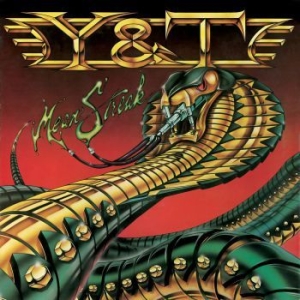 Y & T - Mean Streak i gruppen VI TIPSER / Klassiska lablar / Rock Candy hos Bengans Skivbutik AB (3274038)