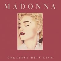 Madonna - Greatest Hits Live (Fm) i gruppen VINYL hos Bengans Skivbutik AB (3274080)