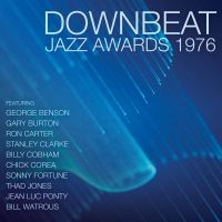 Blandade Artister - Downbeat Jazz Awards 1976 i gruppen CD hos Bengans Skivbutik AB (3274081)