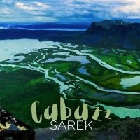 Cabazz - Sarek i gruppen CD hos Bengans Skivbutik AB (3274086)