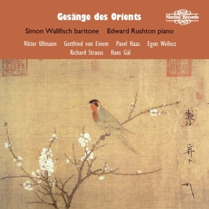 Various Composers - Gesänge Des Orients (Songs Of The O i gruppen CD hos Bengans Skivbutik AB (3274103)