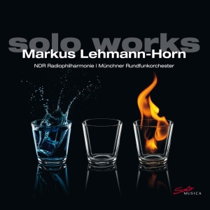 Lehmann-Horn Markus - Solo Works i gruppen VI TIPSER / Julegavetips CD hos Bengans Skivbutik AB (3274188)