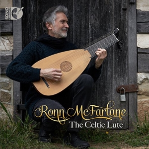 Ronn Mcfarlane - The Celtic Lute i gruppen CD hos Bengans Skivbutik AB (3274198)