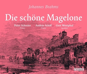 Brahms Johannes - Die Schöne Magelone i gruppen VI TIPSER / Julegavetips CD hos Bengans Skivbutik AB (3274204)