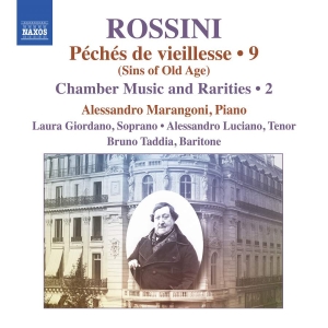 Rossini Gioachino - Péchés De Vieillesse, Vol. 9 i gruppen CD hos Bengans Skivbutik AB (3274220)