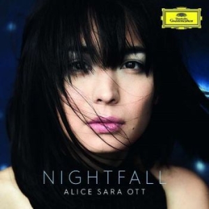 Ott Alice Sara - Nightfall i gruppen CD hos Bengans Skivbutik AB (3274352)