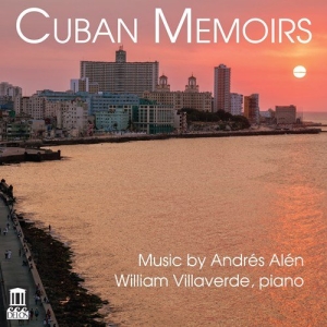 Alén Andrés - Cuban Memoirs i gruppen VI TIPSER / Julegavetips CD hos Bengans Skivbutik AB (3274365)