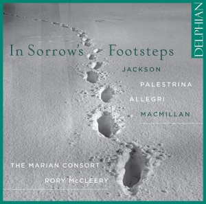 Various - In Sorrow’S Footsteps i gruppen CD hos Bengans Skivbutik AB (3274367)