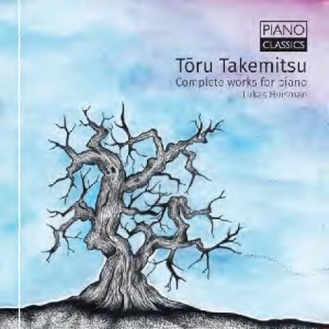 Takemitsu Toru - Complete Works For Piano i gruppen CD hos Bengans Skivbutik AB (3274375)