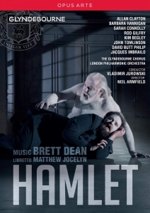 Dean Brett - Hamlet (Dvd) i gruppen DVD & BLU-RAY hos Bengans Skivbutik AB (3274392)