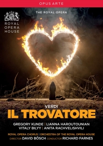 Verdi Giuseppe - Il Trovatore (Dvd) i gruppen DVD & BLU-RAY hos Bengans Skivbutik AB (3274393)