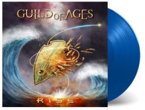 Guild Of Ages - Rise (Vinyl) i gruppen VINYL hos Bengans Skivbutik AB (3275116)