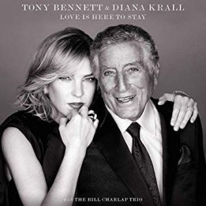 Tony Bennett Diana Krall - Love Is Here To Stay (Vinyl) i gruppen VINYL hos Bengans Skivbutik AB (3275118)