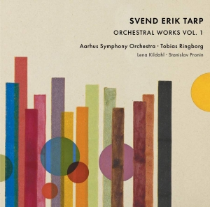 Aarhus Symphony Orchestra Tobias R - Orchestral Works, Vol. 1 i gruppen CD hos Bengans Skivbutik AB (3275143)