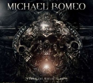 Romeo Michael - War Of The Worlds Pt. 1 i gruppen CD hos Bengans Skivbutik AB (3275197)