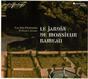 Paul Agnew - Le Jardin De Monsieur Rameau i gruppen CD hos Bengans Skivbutik AB (3275200)