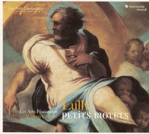 Les Arts Florissants - Petits Motets i gruppen CD hos Bengans Skivbutik AB (3275204)