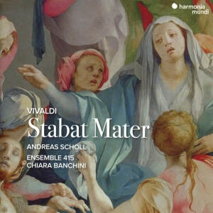 Giuliano Carmignola - Vivaldi: Stabat Mater Concerto In G Minor Nisi D i gruppen CD hos Bengans Skivbutik AB (3275208)