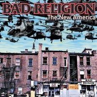 Bad Religion - The New America i gruppen VINYL hos Bengans Skivbutik AB (3275372)